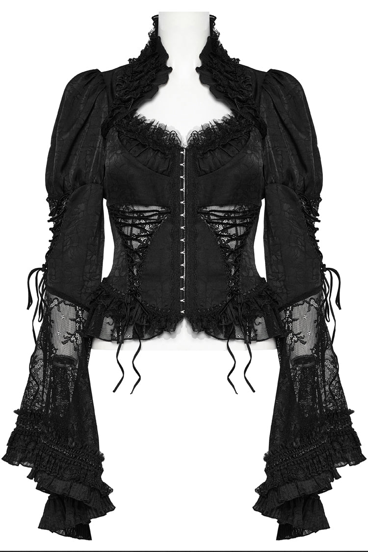 Elegantly Styled Blouse for Everyday Wear