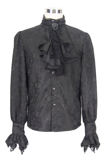 Sophisticated Blouse with a Clean Classic Look