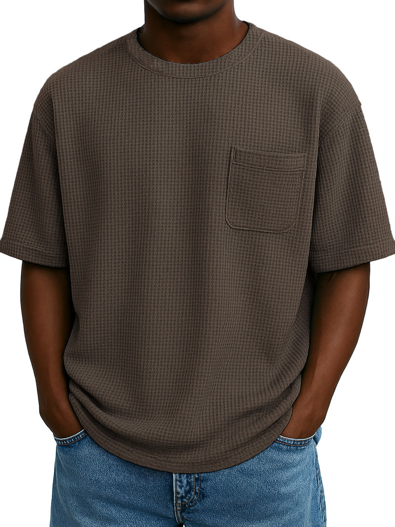 Beautifully Finished T-Shirt in a Timeless Design