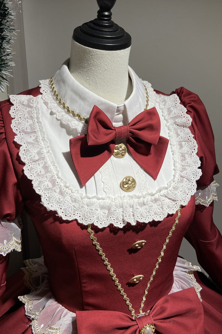Thoughtfully Designed Dress in a Timeless Style