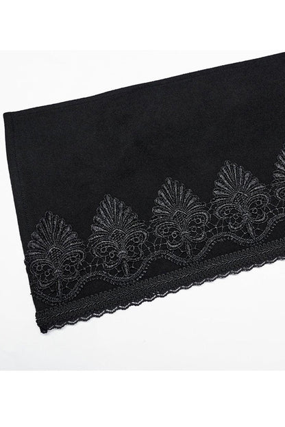 Casually Elegant Garment with a Refined Edge