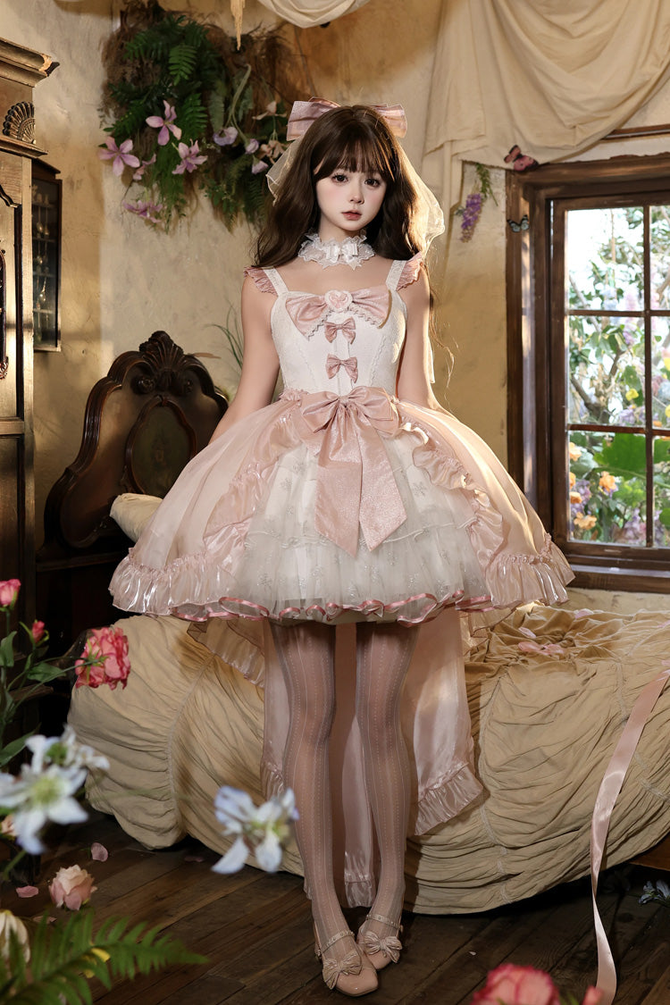 Thoughtfully Designed Dress in a Timeless Style