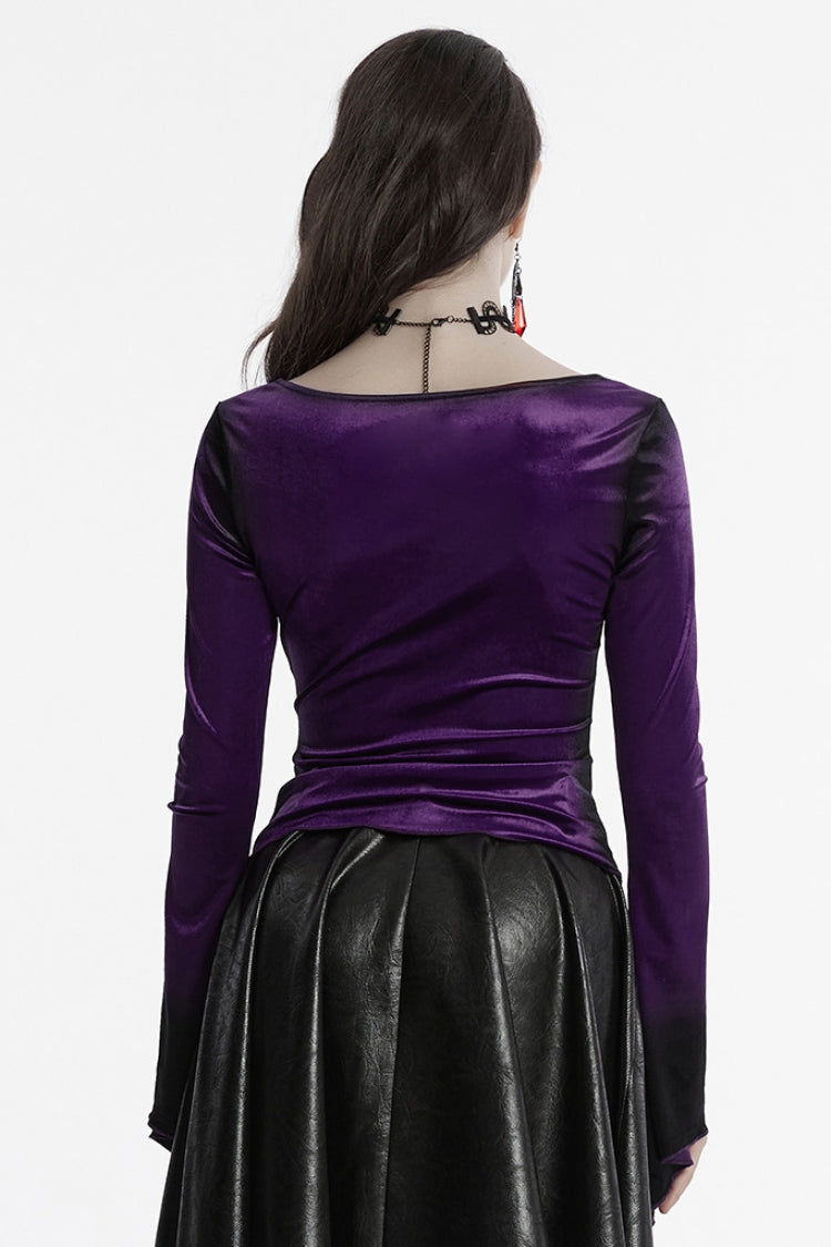 Thoughtfully Designed Blouse in a Timeless Style