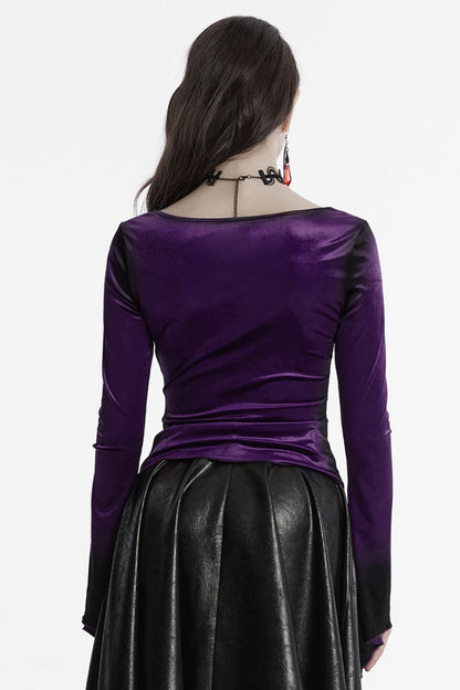 Thoughtfully Designed Blouse in a Timeless Style