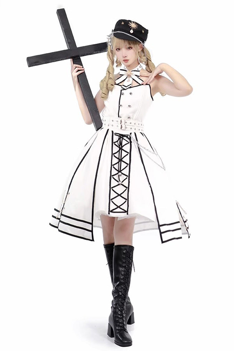 Casually Elegant Garment with a Refined Edge