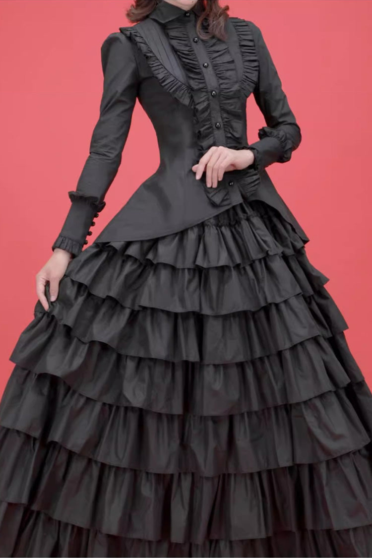 Finely Styled Garment with a Classic Vintage Look
