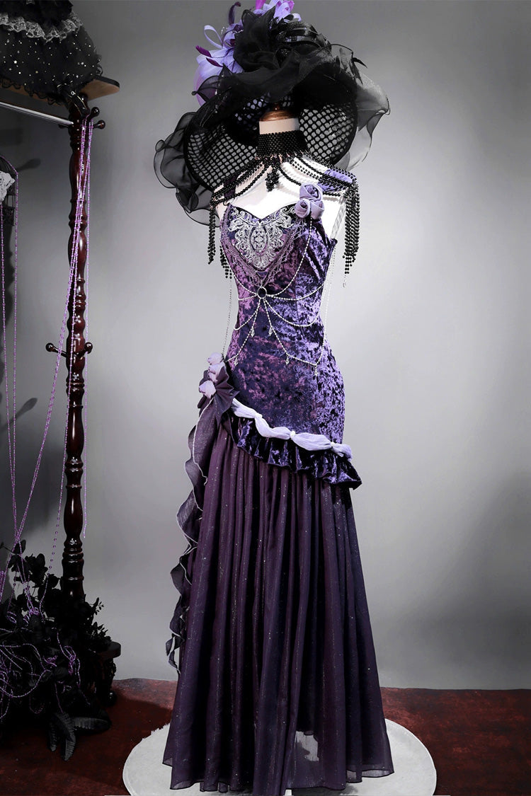 Classic Designed Dress in a Timeless Cut
