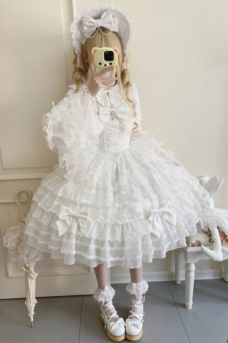 Thoughtfully Designed Dress in a Timeless Style