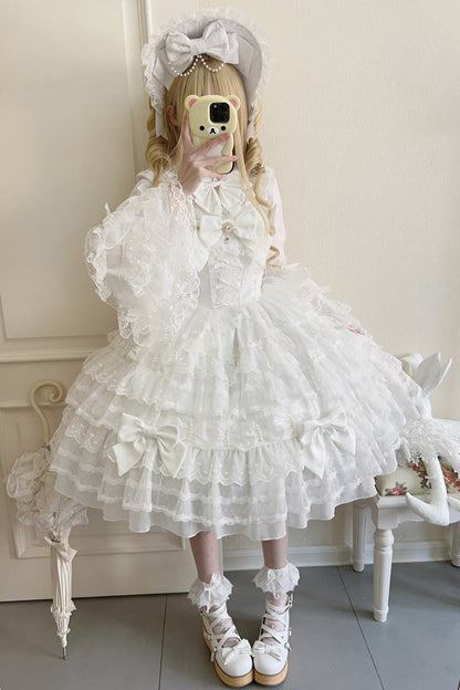 Thoughtfully Designed Dress in a Timeless Style