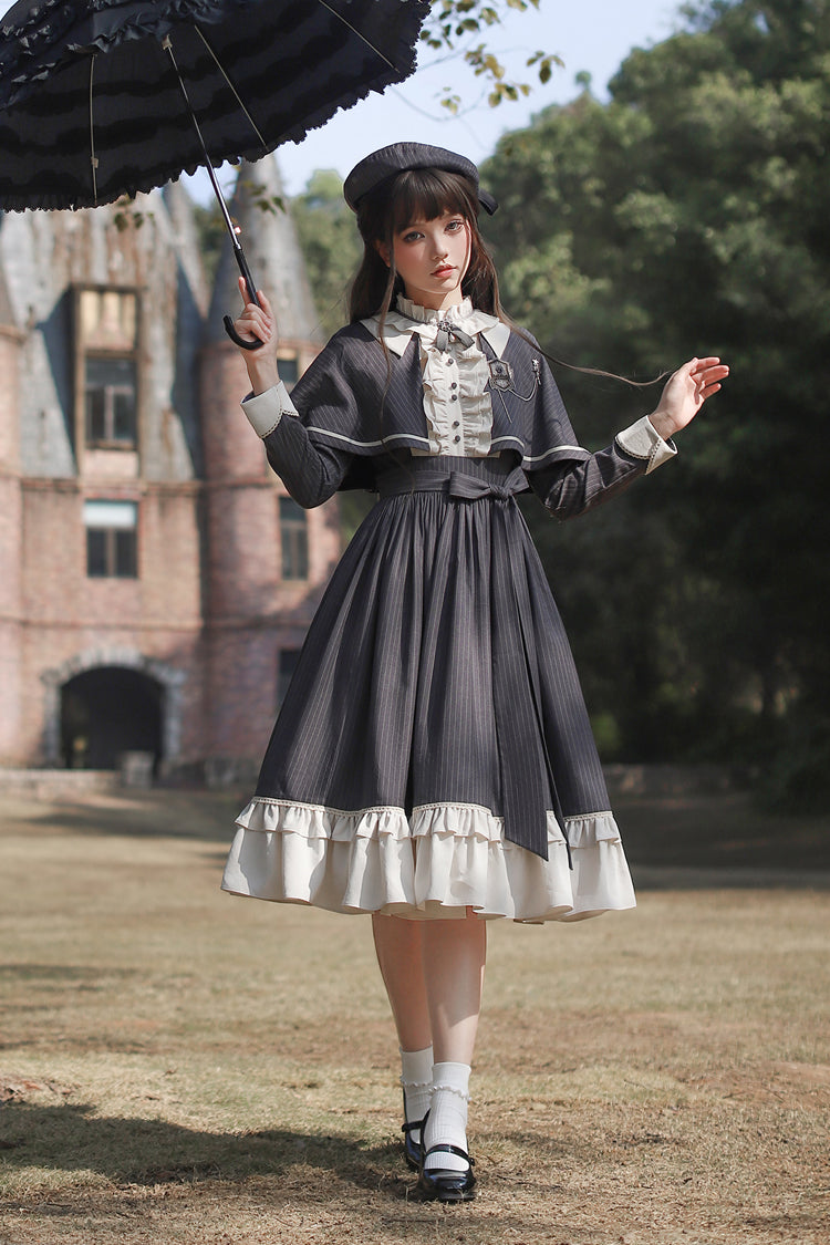 Classic Designed Dress in a Timeless Cut