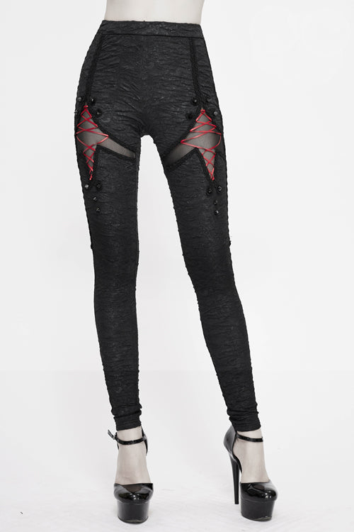 Casually Elegant Pants with a Refined Edge