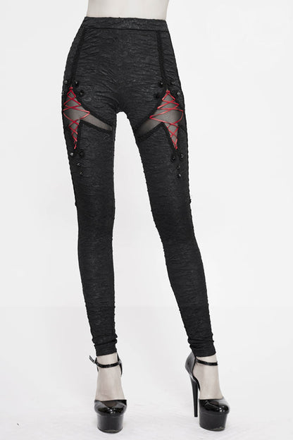 Casually Elegant Pants with a Refined Edge