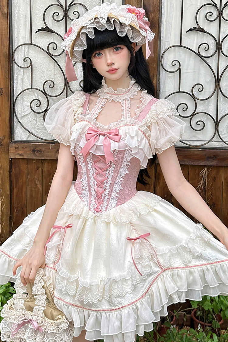 Thoughtfully Designed Dress in a Timeless Style