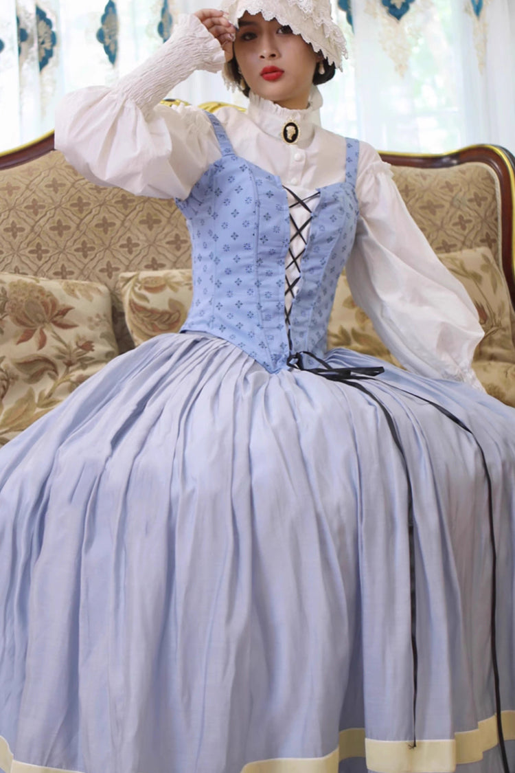 Subtly Elegant Dress with a Refined Vintage Look