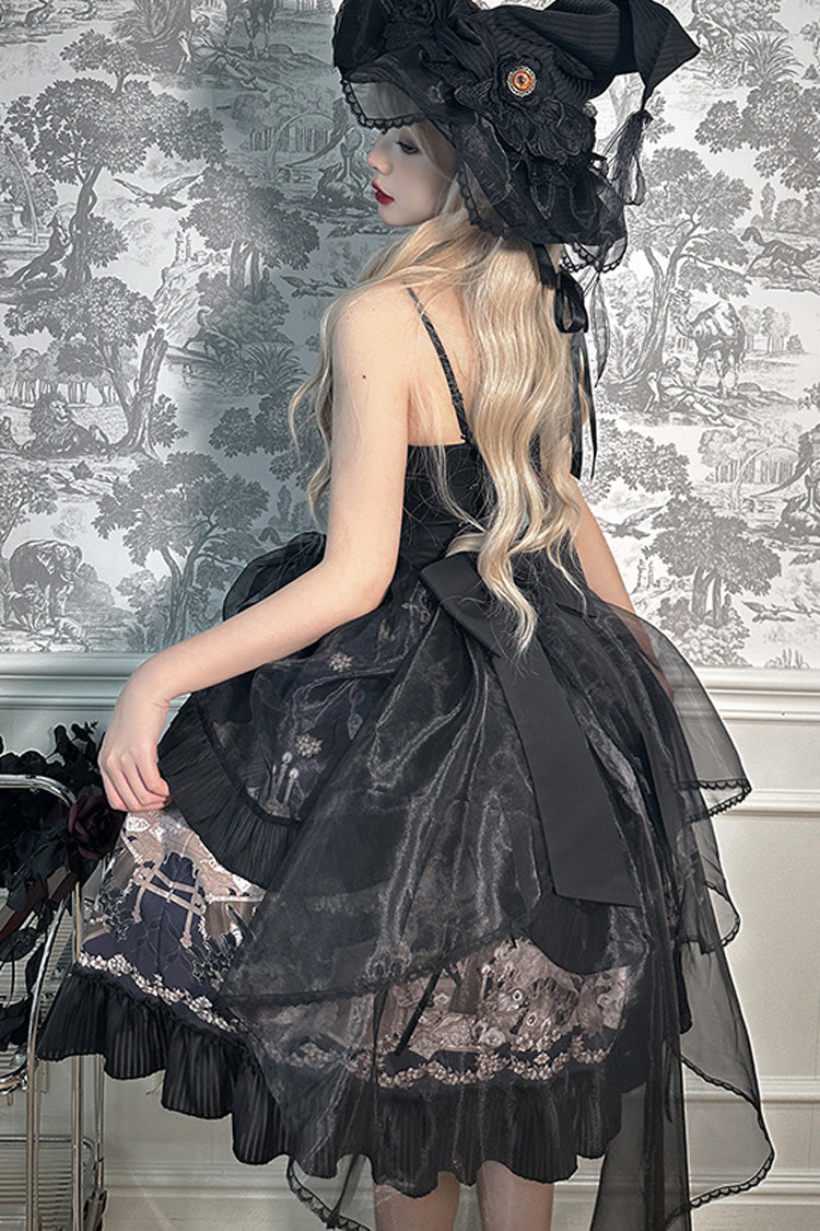 Subtly Elegant Dress with a Refined Vintage Look