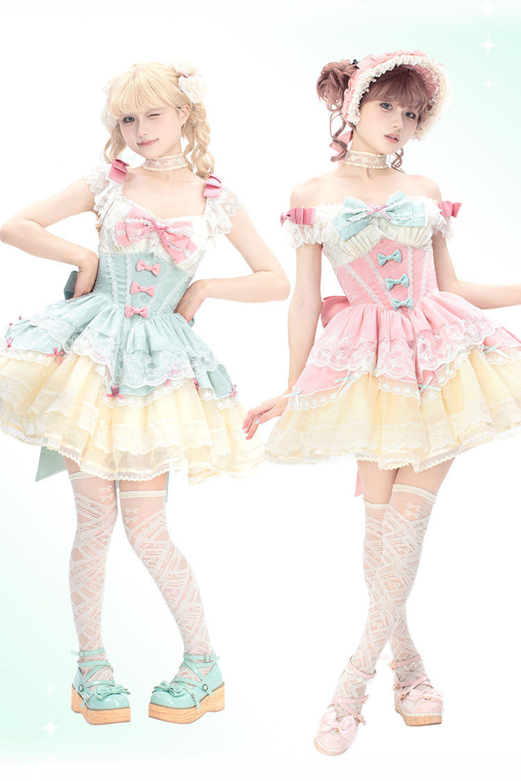 Thoughtfully Designed Dress in a Timeless Style