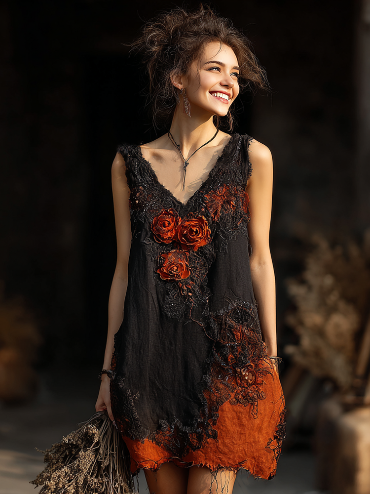 Classic Designed Dress in a Timeless Cut