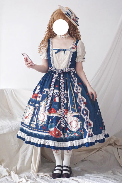 Classic Designed Dress in a Timeless Cut