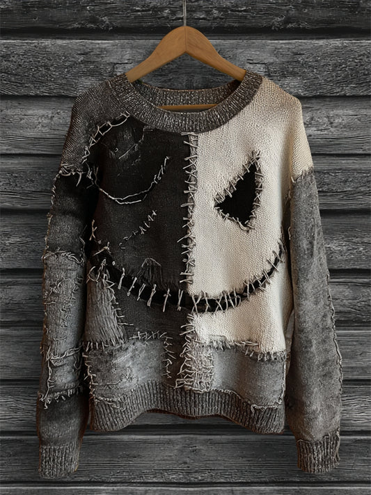 Thoughtfully Designed Sweater in a Timeless Style