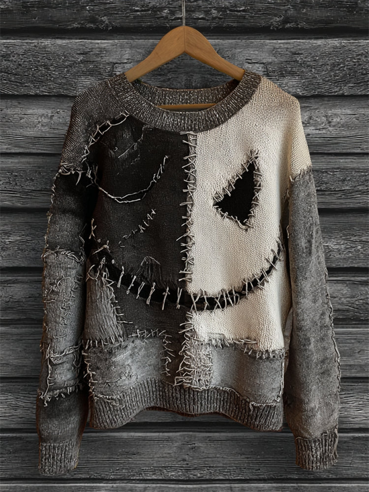 Sophisticated Sweater with a Clean Classic Look