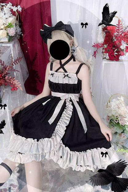 Subtly Elegant Dress with a Refined Vintage Look