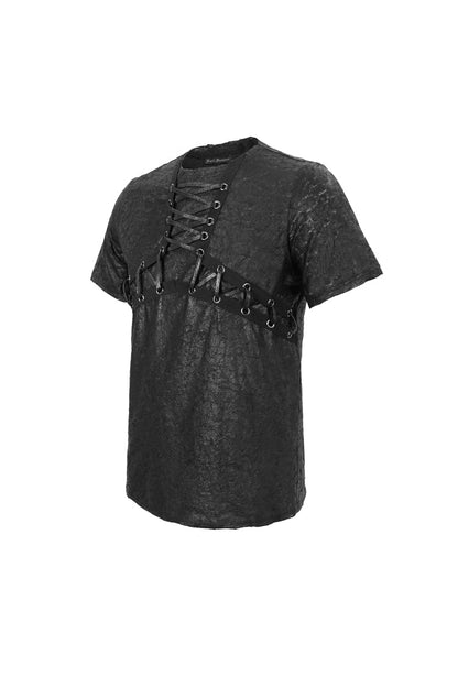 Beautifully Crafted T-Shirt in a Classic Style