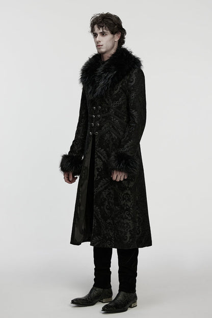 Effortlessly Elegant Coat with a Timeless Design
