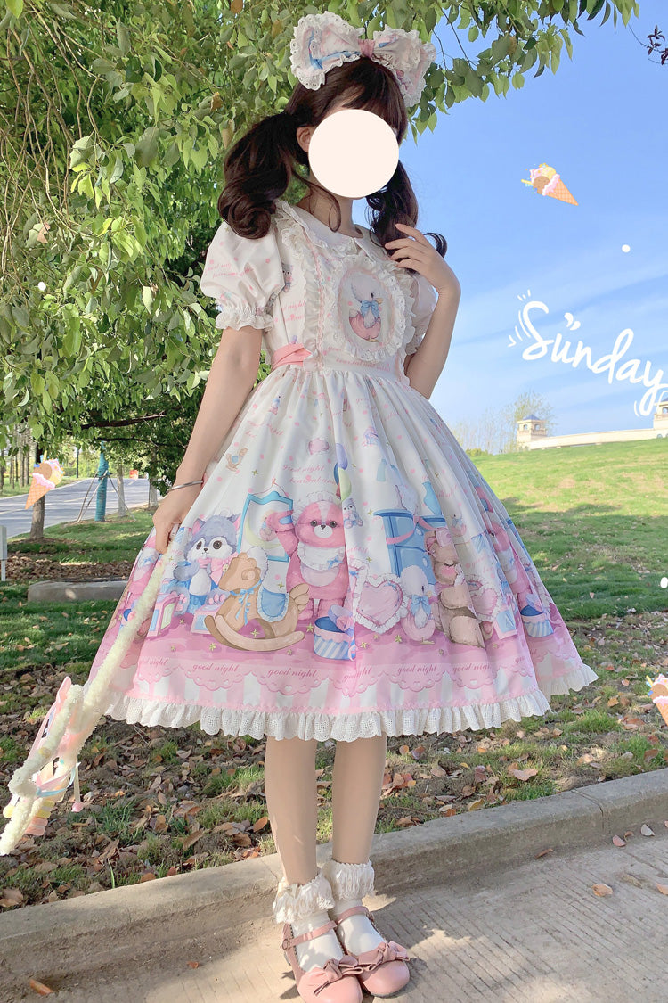 Vintage Style Dress with a Modern Fit