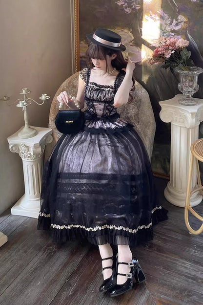Thoughtfully Designed Dress in a Timeless Style