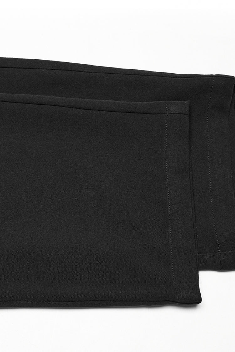 Finely Styled Pants with a Classic Vintage Look