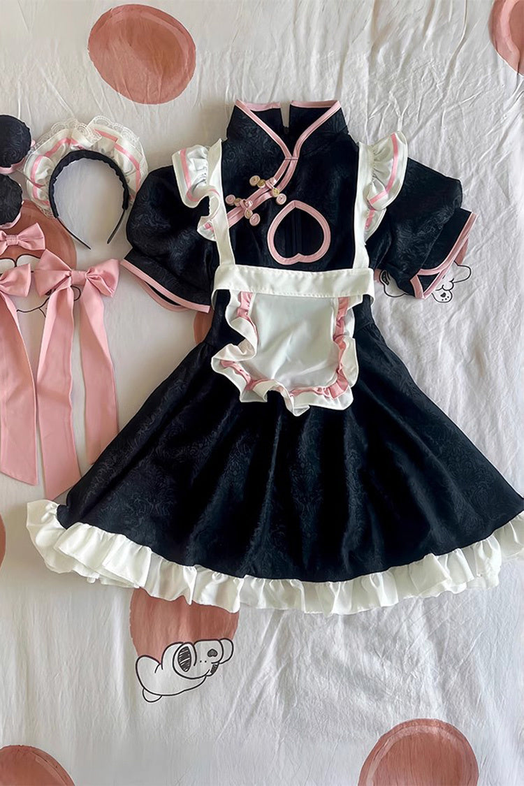 Casually Elegant Dress with a Refined Edge