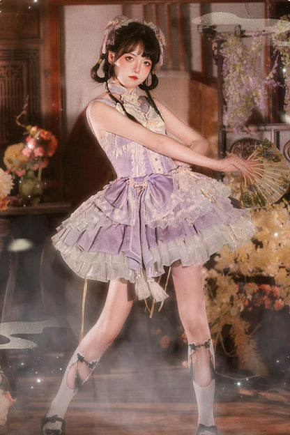 Casually Elegant Dress with a Refined Edge