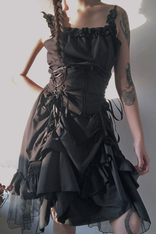Classic Designed Dress in a Timeless Cut