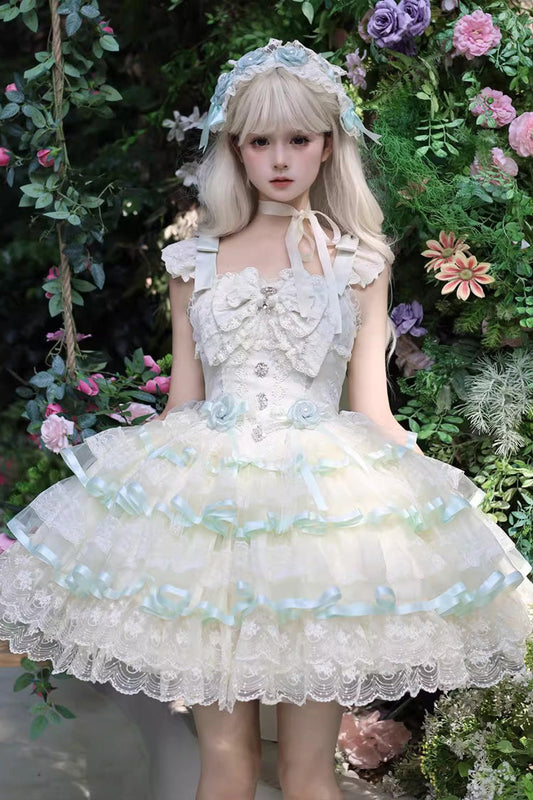 Thoughtfully Designed Dress in a Timeless Style