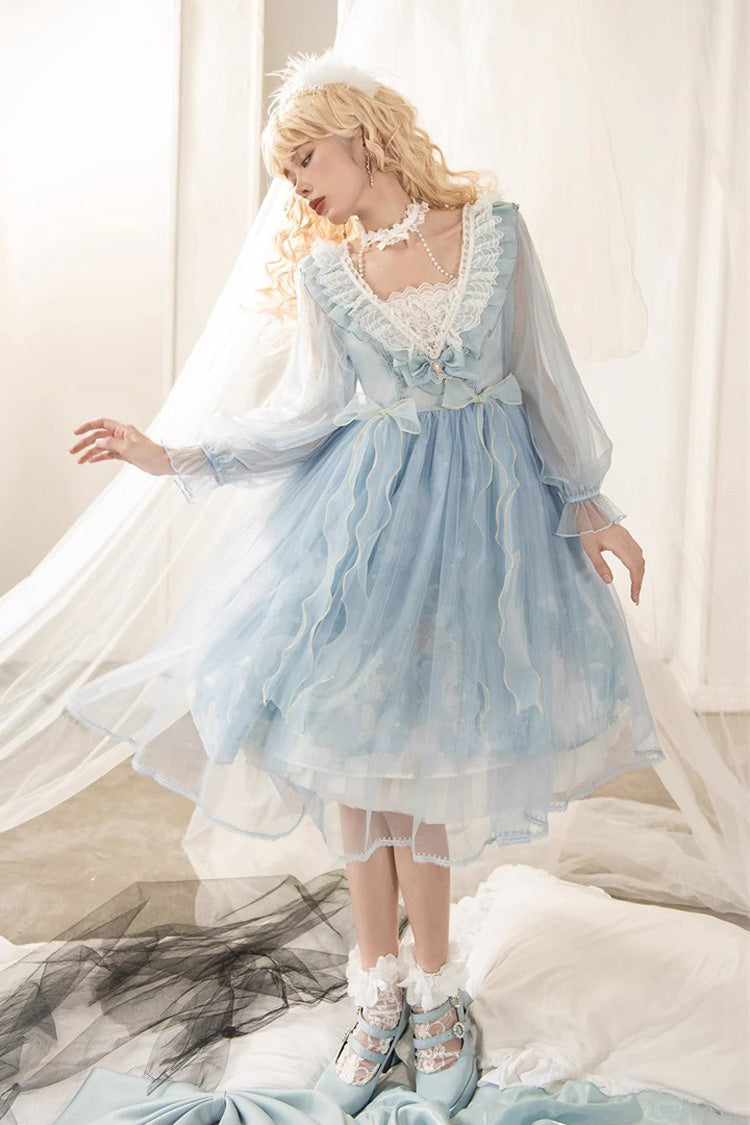 Subtly Elegant Dress with a Refined Vintage Look