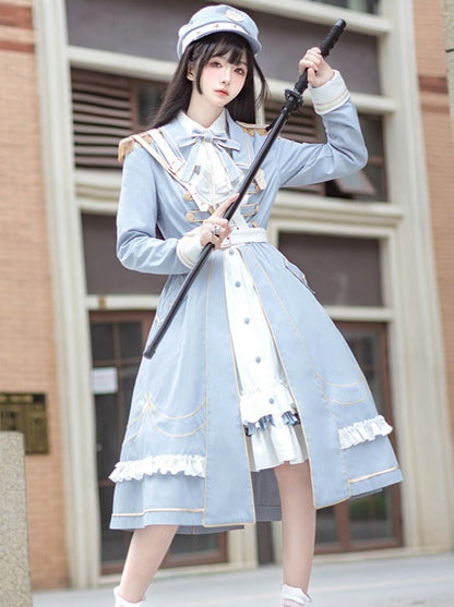 Star Ocean Fantasy Army Roman Lolita Set [pre-order]