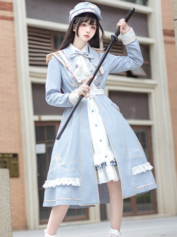 Star Ocean Fantasy Army Roman Lolita Set [pre-order]