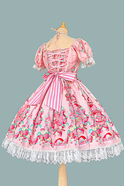 Vintage Style Dress with a Modern Fit
