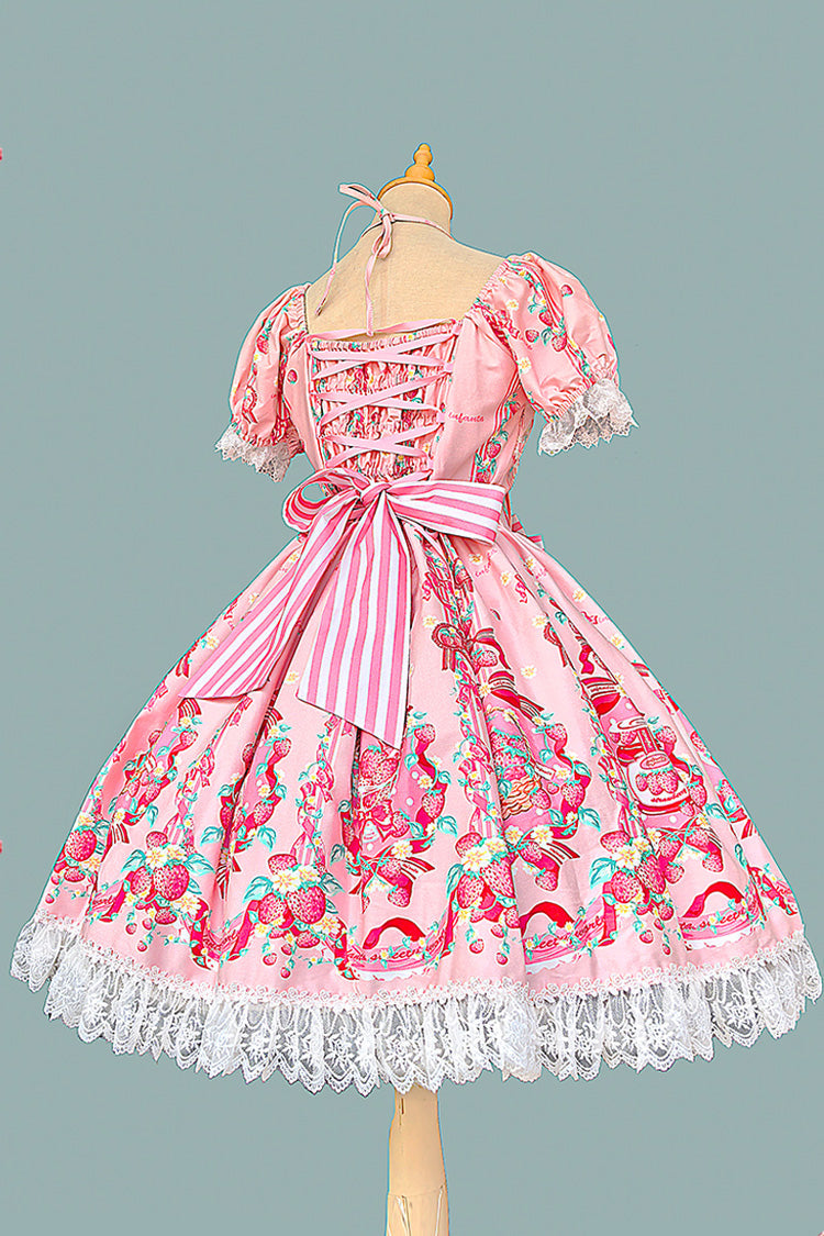 Vintage Style Dress with a Modern Fit