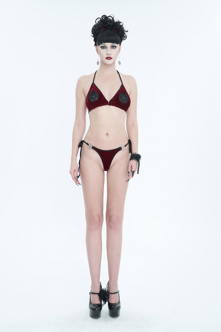 Classic Designed Swimsuit in a Timeless Cut