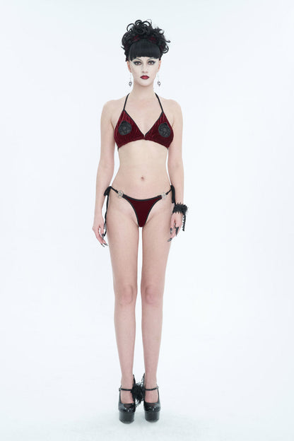 Classic Designed Swimsuit in a Timeless Cut