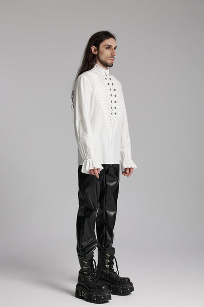 Sophisticated Blouse with a Clean Classic Look