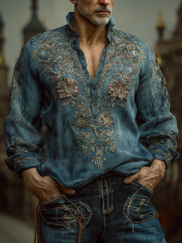 Classic Designed Shirt