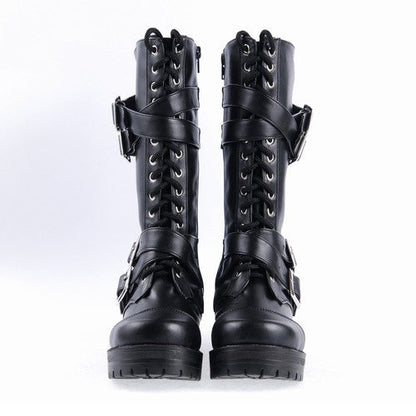 Thoughtfully Designed Boots in a Timeless Style