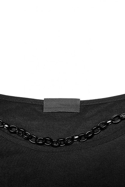 Finely Styled T-Shirt with a Classic Vintage Look
