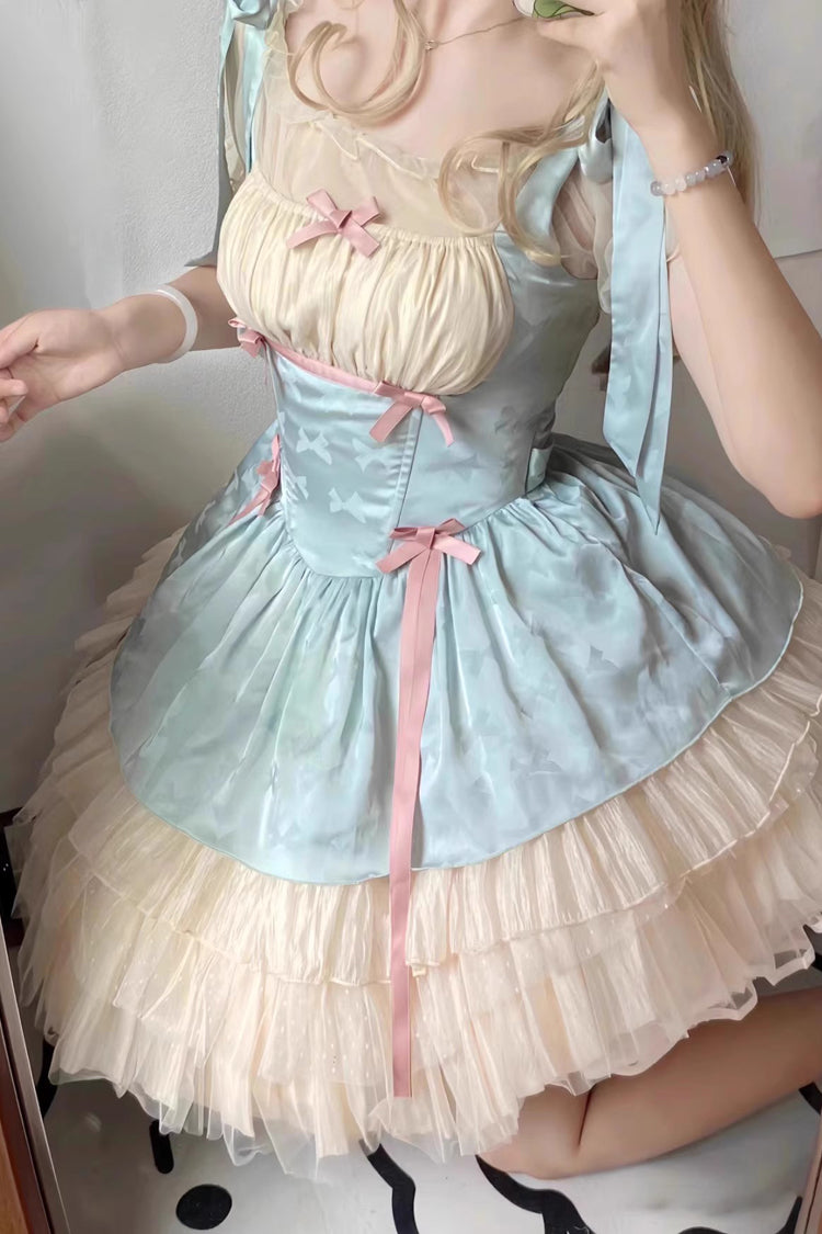 Thoughtfully Designed Dress in a Timeless Style