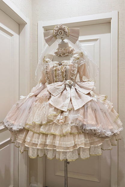 Thoughtfully Designed Dress in a Timeless Style