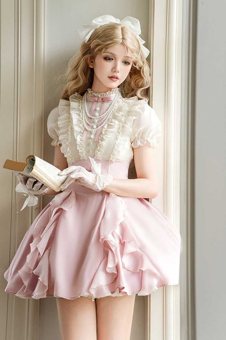 Classic Designed Dress in a Timeless Cut