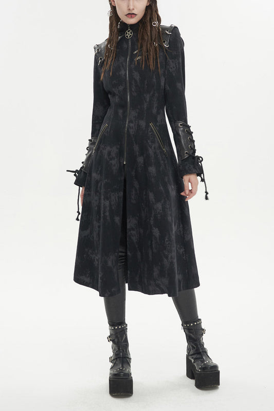 Effortlessly Elegant Coat with a Timeless Design