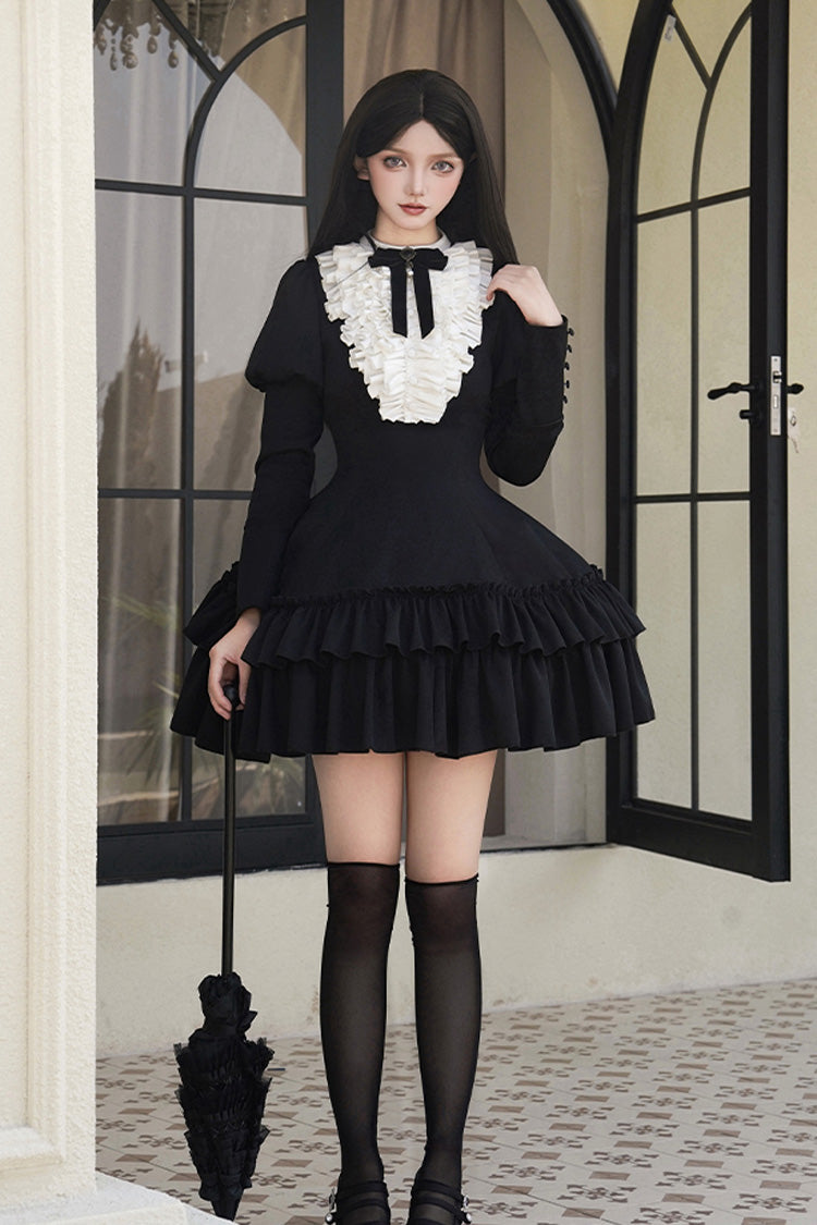 Thoughtfully Designed Dress in a Timeless Style